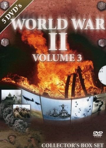 World War Ii 3 - World War Ii 3 - DVD