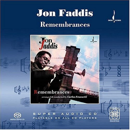 Faddis,jon - Remembrances - Super Audio CD