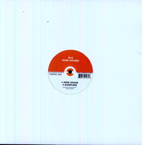Slg - Nine Hours - Vinyl Record