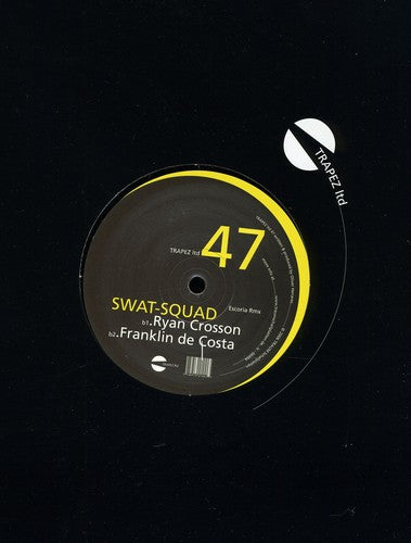 Swat Squad - Escoria Rmx - Vinyl Record