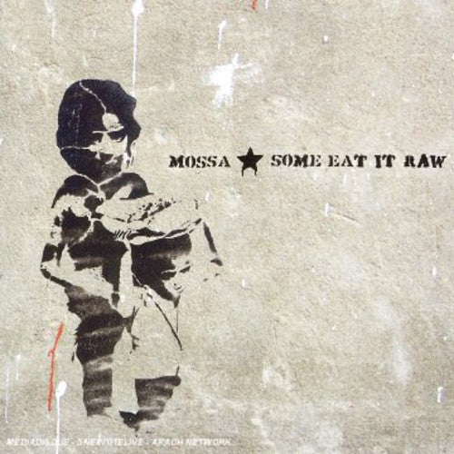 Mossa - Some Eat It Raw - Music CD