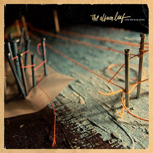 Album Leaf - Into The Blue Again - Music CD
