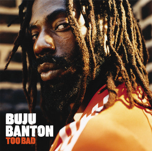 Banton,buju - Too Bad - Music CD
