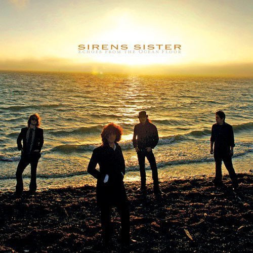 Sirens Sister - Echoes From The Ocean Floor - Music CD