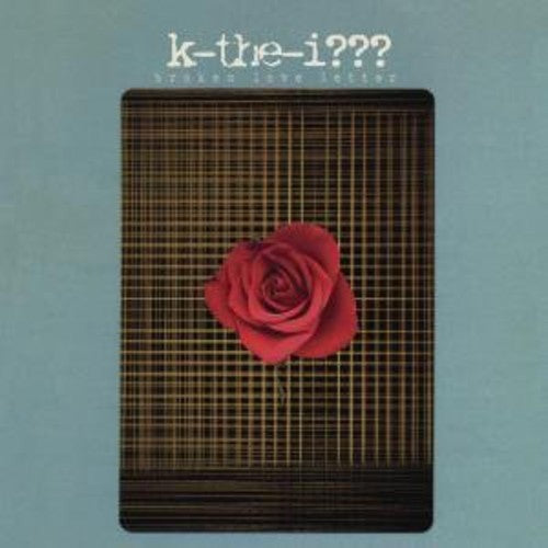 K-the-i - Broken Love Letter - Vinyl Record