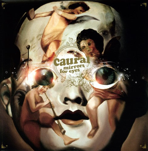 Caural - Mirrors For Eyes - Vinyl Record