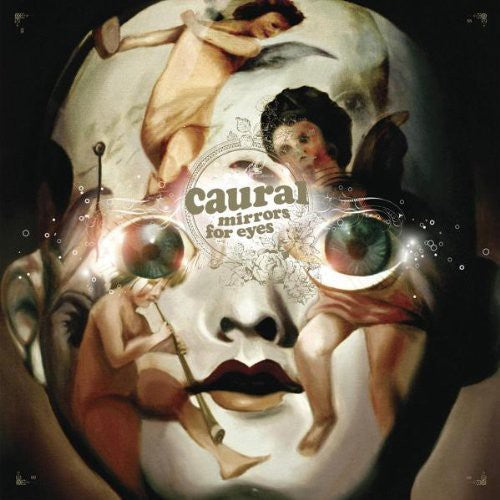 Caural - Mirrors For Eyes - Music CD