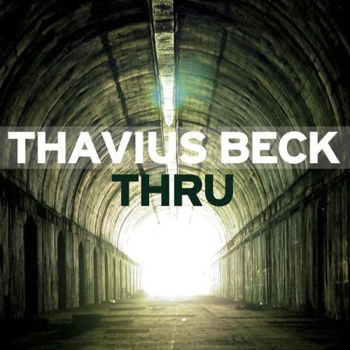 Beck,thavius - Thru - Music CD