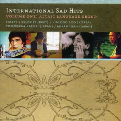 International Sad Hits 1: Altaic Language / Var - International Sad Hits 1: Altaic Language / Var - Music CD