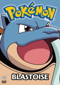 Pokemon 5: Blastoise - Pokemon 5: Blastoise - DVD