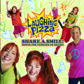 Laughing Pizza - Share A Smile - Music CD