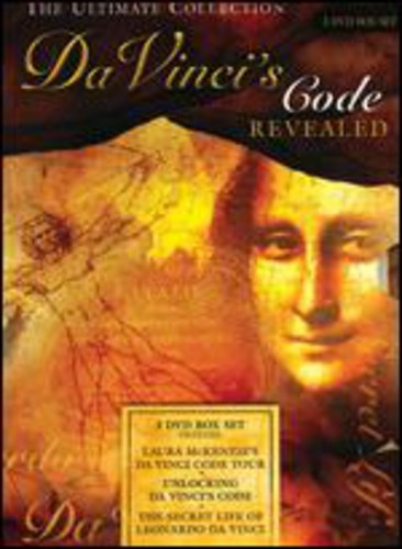 Ultimate Collection: Davinci's Code Revealed - Ultimate Collection: Davinci's Code Revealed - DVD