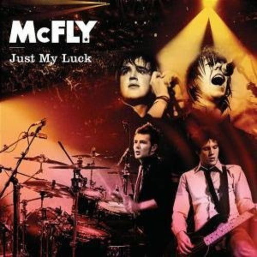 Mcfly - Just My Luck - Music CD