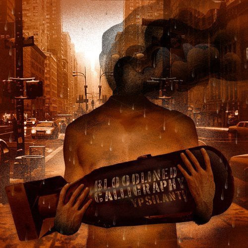 Bloodlined Calligraphy - Ypsilanti - Music CD