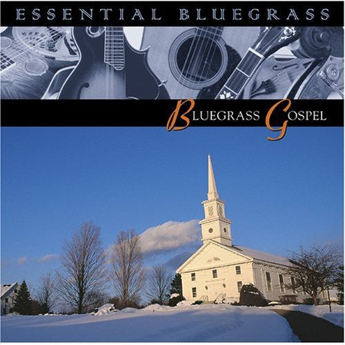 Essential Bluegrass: Bluegrass Gospel / Various - Essential Bluegrass: Bluegrass Gospel / Various - Music CD