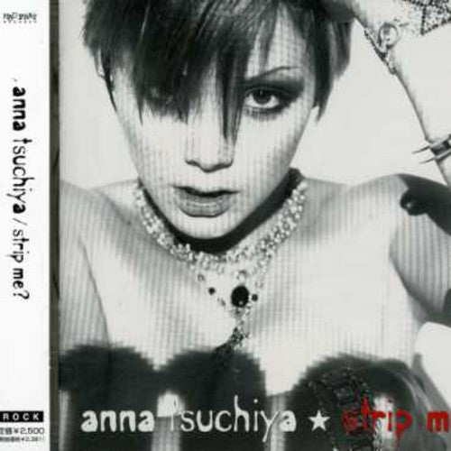 Tsuchiya,anna - Strip Me? - Music CD