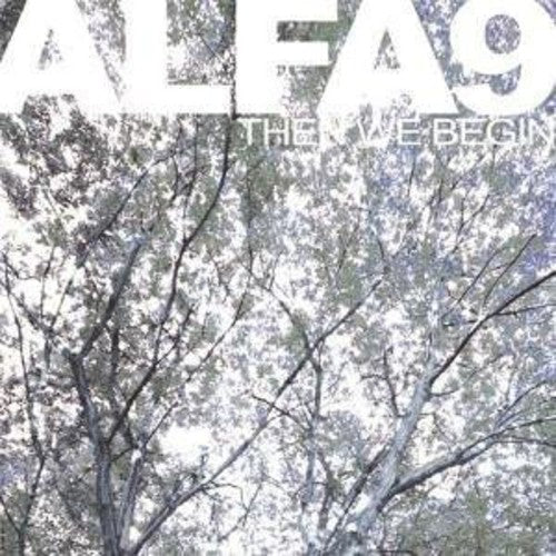 Alfa 9 - Then We Begin - Vinyl Record