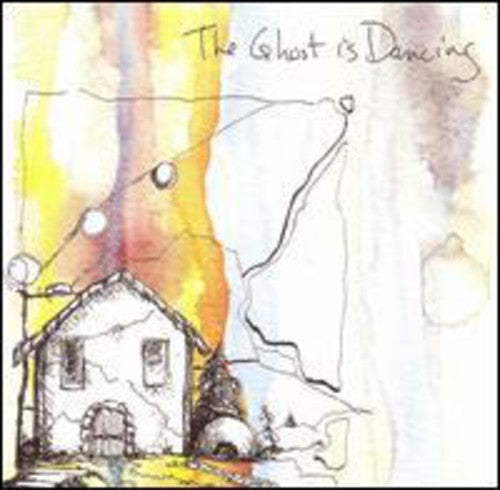 Ghost Is Dancing - Ghost Is Dancing - Music CD