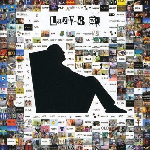 Lazy B - Lazy B Tv - Music CD