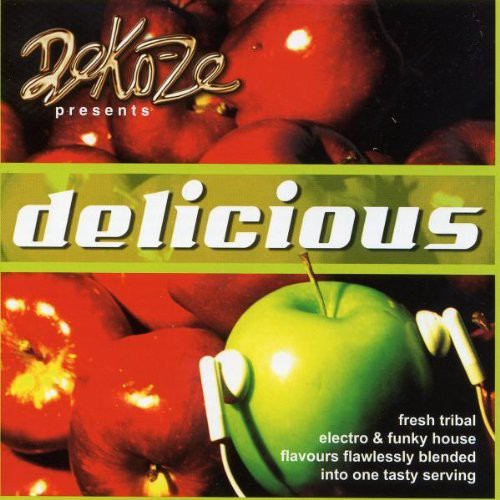 Delicious: Mixed By Deko-ze / Various - Delicious: Mixed By Deko-ze / Various - Music CD