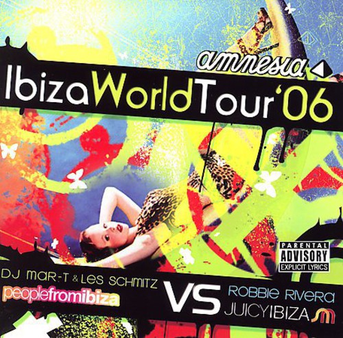 Ibiza World Tour 2006 / Various - Ibiza World Tour 2006 / Various - Music CD