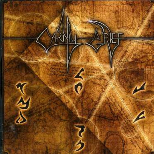 Carnal Grief - Nine Shades Of Pain - Music CD