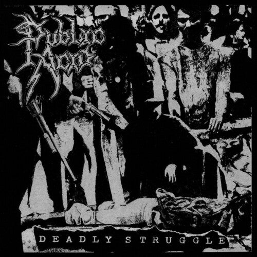 Public Acid - Deadly Struggle - Vinyl Record