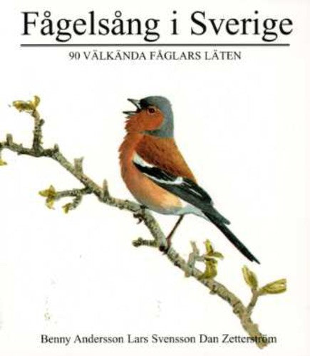 Andersson,benny - Fagelsang I Sverige - Music CD