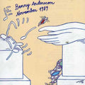 Andersson,benny - November 1989 - Music CD