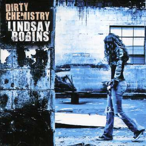 Robins,lindsay - Dirty Chemistry - Music CD