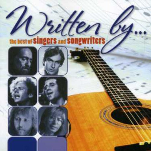 Written By Best Of Singers & Songwriters / Various - Written By Best Of Singers & Songwriters / Various - Music CD