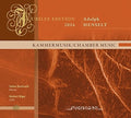 Henselt / Burkhardt / Hilger - Chamber Music - Music CD