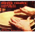 Casales,mayra - Woman On Fire: Mujer Ardiente - Music CD