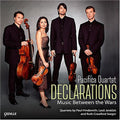 Pacifica Quartet - Declarations: Music Between The Wars - Music CD
