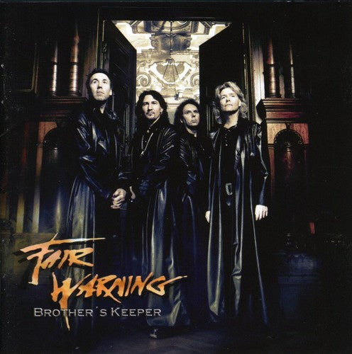 Fair Warning - Brother's Keeper - Music CD