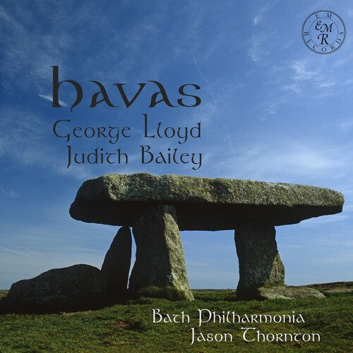 Bailey / Bath Philharmonia / Thornton - Havas: Music By George Lloyd And Judith Bailey - Music CD