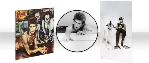 David Bowie - Diamond Dogs (50th Anniversary) [Picture Disc]