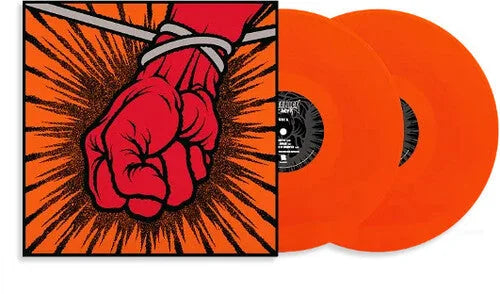 Metallica - St. Anger [2LP Orange]