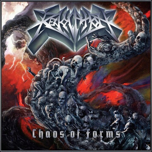 Revocation - Chaos Of Forms - Music CD