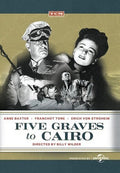 Five Graves To Cairo - Five Graves To Cairo - DVD