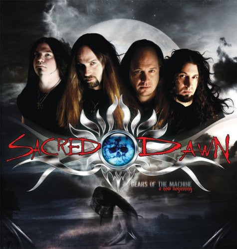 Sacred Dawn - Gears Of The Machine A New Beginning - Music CD