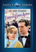 Princess Comes Across - Princess Comes Across - DVD