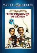 Prisoner Of Zenda - Prisoner Of Zenda - DVD