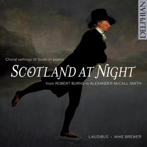 Laudibus / Brewer - Scotland At Night - Music CD