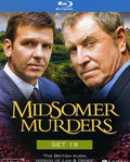 Midsomer Murders Set 19 - Midsomer Murders Set 19 - Blu-ray