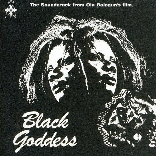 Kabaka,remi - Black Goddess - Music CD