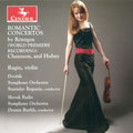 Rontgen / Chausson / Hubay / Wenk / Burkh - Romantic Concertos - Music CD