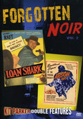 Forgotten Noir 2: Loan Shark & Arson Inc - Forgotten Noir 2: Loan Shark & Arson Inc - DVD