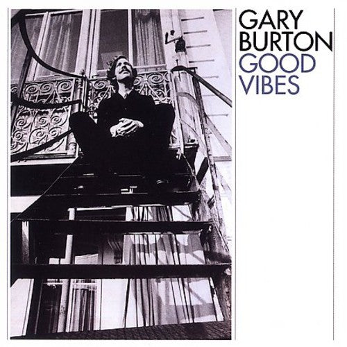 Burton,gary - Good Vibes - Music CD