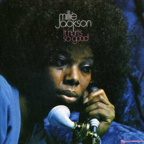 Jackson,millie - It Hurts So Good (expanded Version) - Music CD